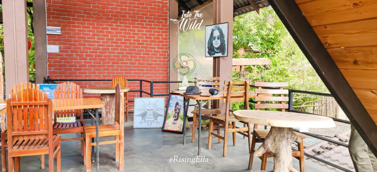 Hotel Little Folly Ella Exterior foto