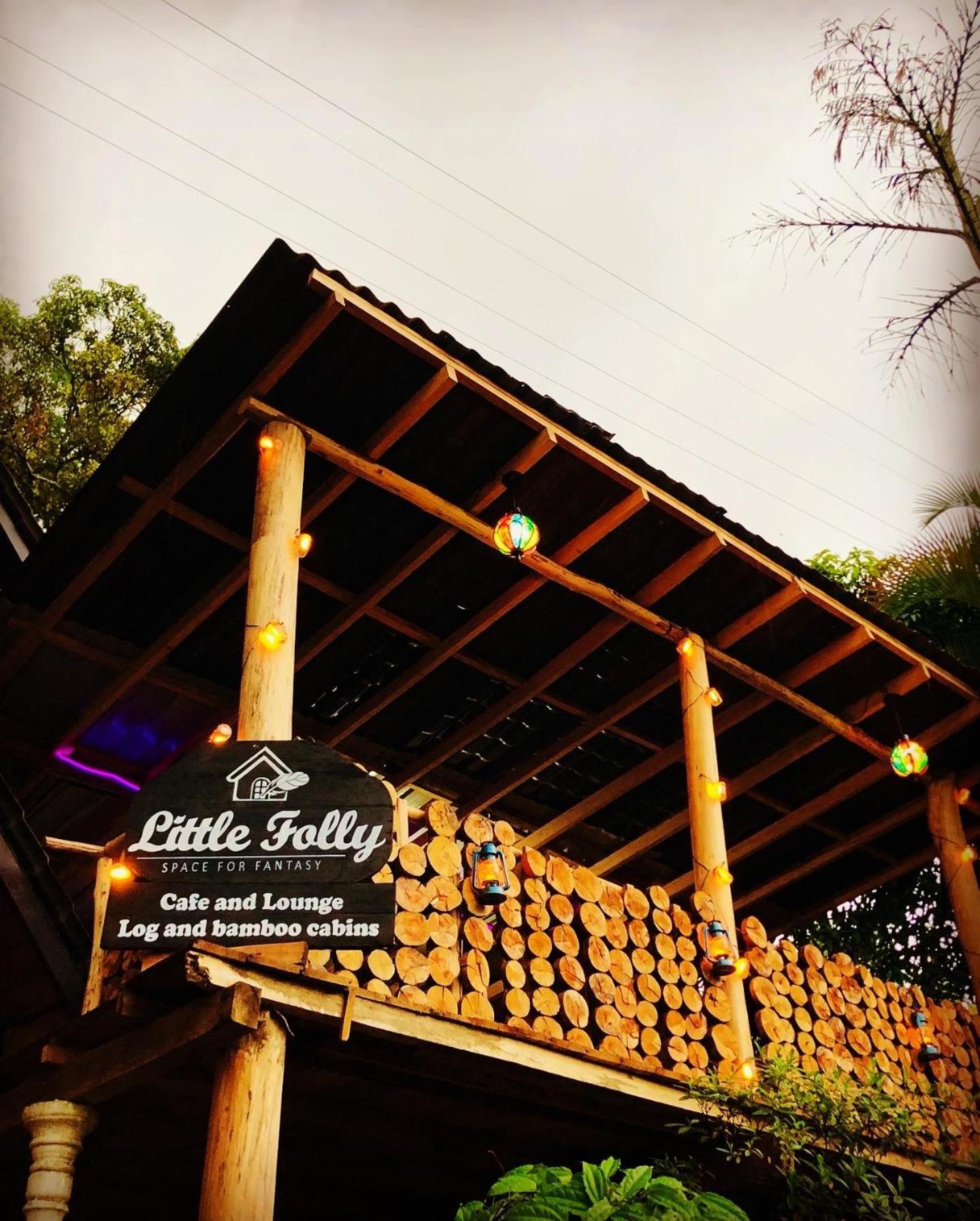 Hotel Little Folly Ella Exterior foto